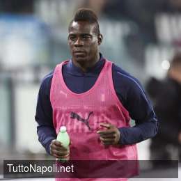 Balotelli, dopo tanti contatti con club italiani il futuro è ancora incerto