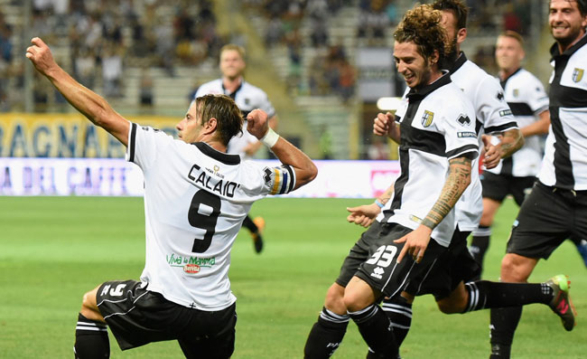 CLAMOROSO – Penalizzazione e promozione annullata per il Parma? 4 anni per Calaiò!