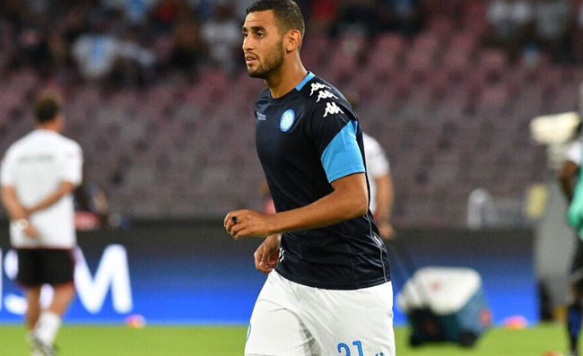 CRC – Gira una voce sul ginocchio di Ghoulam, la soluzione inaspettata arriva dal West Ham?