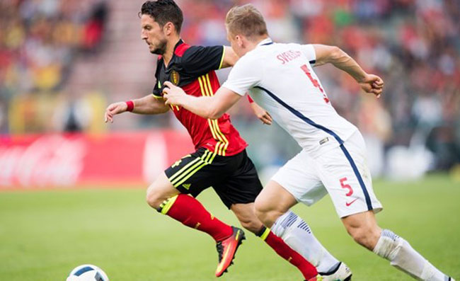 Cena pre ritiro per 4 azzurri, Mertens chiama dalla Russia e fa uno scherzo ai compagni