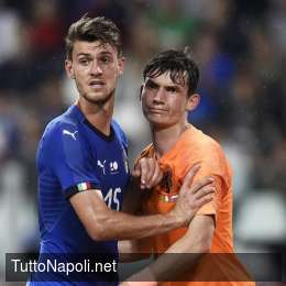 Chelsea, Sarri vuole Rugani: domani si può già chiudere