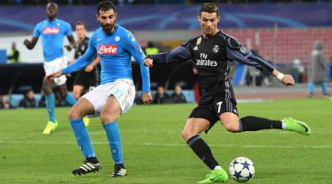 Cristiano Ronaldo fu offerto prima al Napoli!