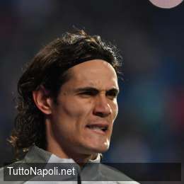 Curiosità Psg: resta la libera la maglia numero 7 ma non la prende Cavani…