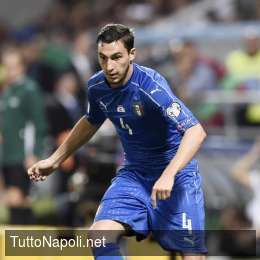 Darmian dà disponibilità al Napoli, ma piace a mezza Serie A. E Giuntoli si cautela