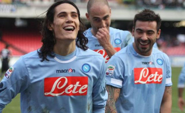 GAZZETTA – I napoletani lo vedono dappertutto: dal Cilento a Roma. La verità su Cavani