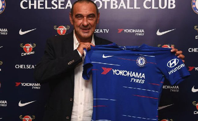 GRAFICO SKY – Nasce il Chelsea di Sarri! Non solo Jorginho, altri tre colpi in arrivo dalla Serie A