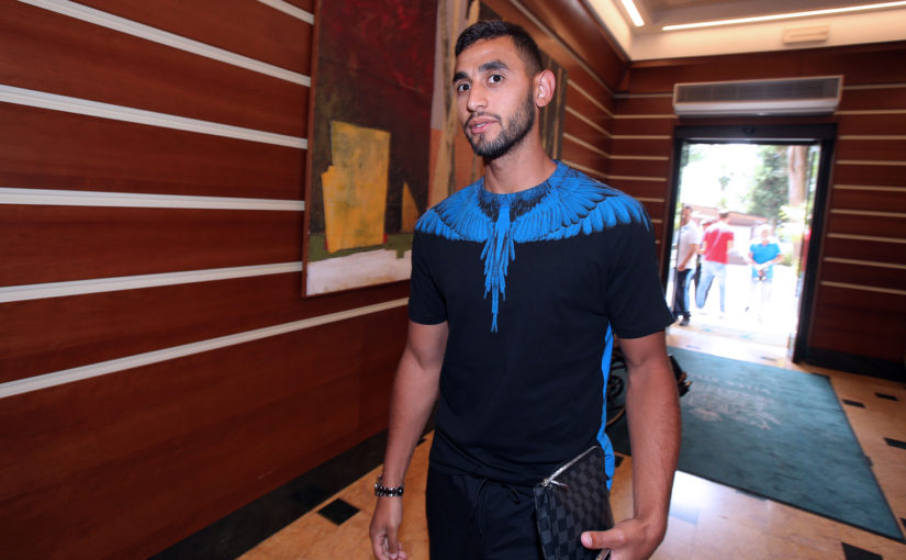 Ghoulam, piccola operazione in programma mercoledì