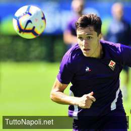 Il Mattino – Fiorentina favorita per Grassi: ADL spera ancora di arrivare a Chiesa