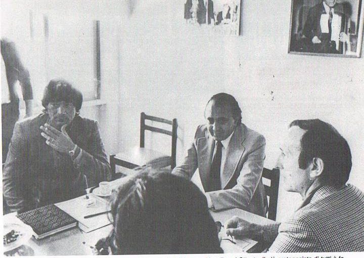 Il mercato del 1980: i litigi Ferlaino-Juliano e l’arrivo a Napoli di Krol