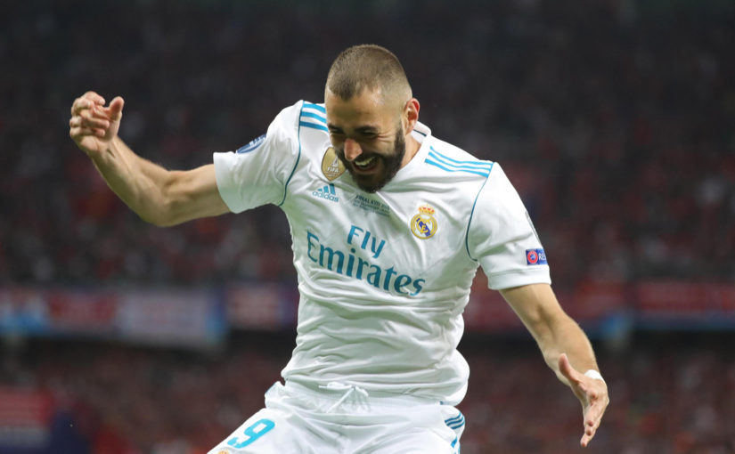 Il tweet di Benzema fa sognare i tifosi del Napoli