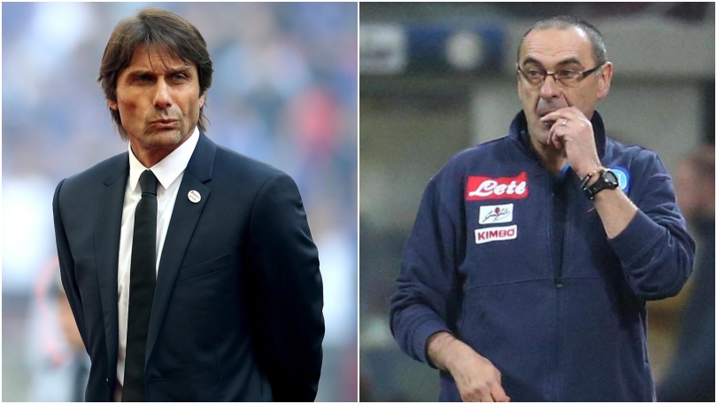 In Inghilterra: «Il Chelsea fa fuori Conte via mail, Sarri si avvicina»