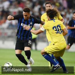 Inter-Chelsea finisce in parità, Sarri e Jorginho battono Spalletti ai calci di rigore