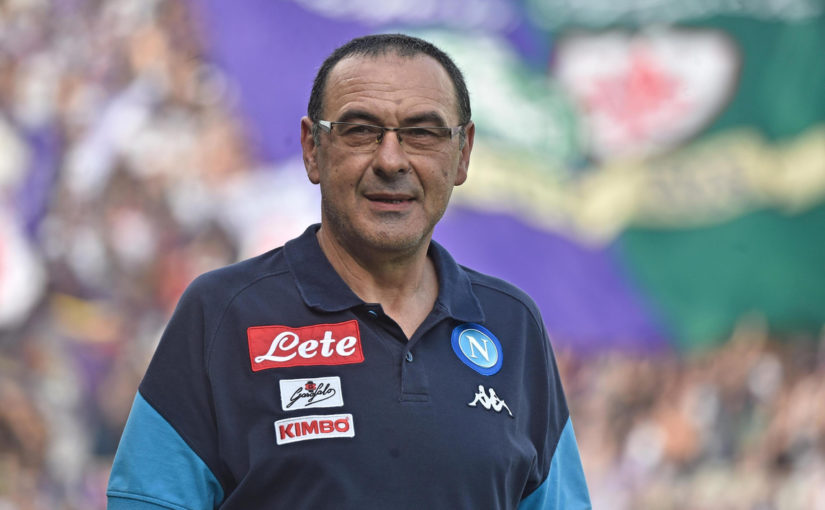 Intrigo Chelsea, Sarri in stand-by