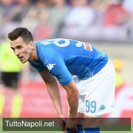 Kiss Kiss – Non arriveranno altri attaccanti: il Napoli punta tutto su Milik e Mertens