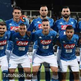 LIVE – Napoli-Chievo 0-0: si parte!