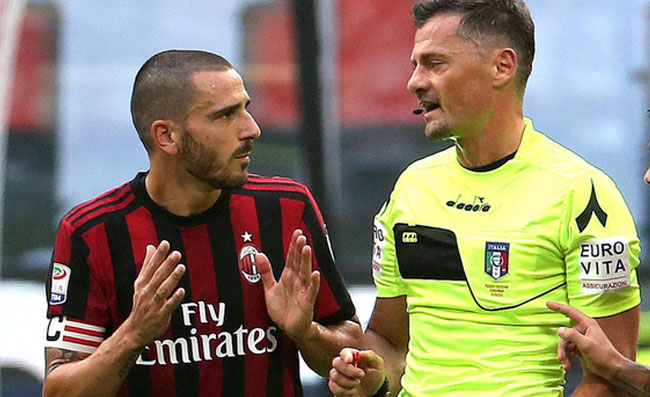 MEDIASET – Bonucci vuole la Juventus! Clamoroso scambio con il Milan?