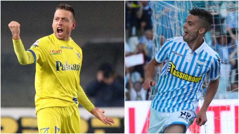 Napoli, Giaccherini riscattato dal Chievo mentre Grassi è vicino al Parma