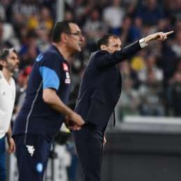 Nessuno come il Napoli di Sarri per gol segnati: 251 reti in tre stagioni di Serie A