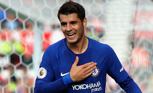 RAI – Napoli, possibile offerta per Morata. Ancelotti gradisce, due cessioni in arrivo?