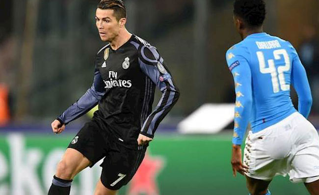 RETROSCENA – Ronaldo è un calciatore della Juventus, a Dimaro reagiscono così