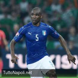 Radio Crc – Ancelotti vuole un difensore esperto: idea Ogbonna che ha lo stesso agente del tecnico