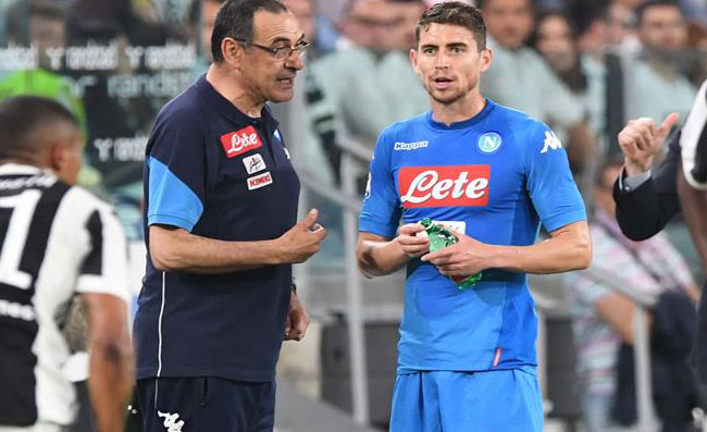 SPORTITALIA – Sfinimento Sarri, via libera per volare a Londra con Jorginho! Poi Hysaj…