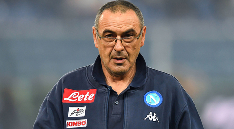 Sarri, prima intervista in inglese: «Per sempre grato al Napoli»