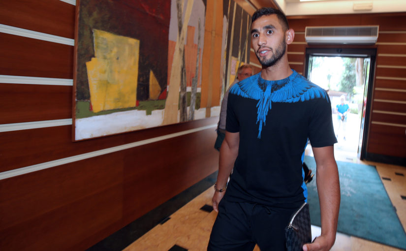 Serie A Napoli, Ghoulam operato a Villa Stuart