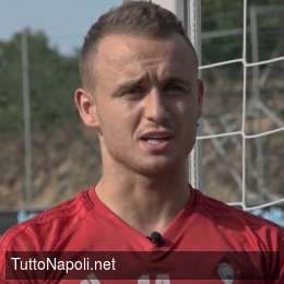 Sportitalia – Lobotka aspetta il Napoli: rifiutate diverse offerte, rotta di collisione col Celta