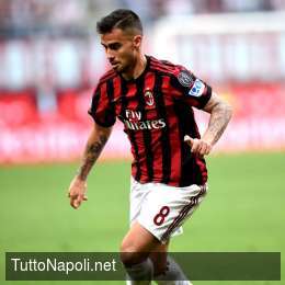 Suso accostato al Napoli, il Milan lo cederà per fare cassa: non è ancora arrivata offerta pari alla clausola