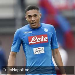 Triplo cambio per il Napoli: dentro Tonelli, Grassi e Vinicius