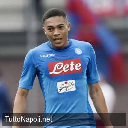 Triplo cambio per il Napoli: dentro Tonelli, Grassi e Vinicius