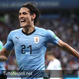 Tuttosport – Il Napoli ci riproverà per Cavani, ma non ci sono passi avanti: affare sempre più lontano dalla reltà