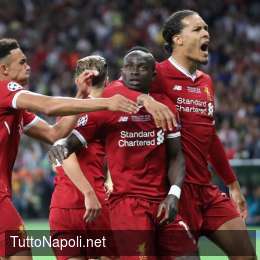 UFFICIALE – Amichevoli con Liverpool, Borussia e Wolfsburg, la SSC Napoli: ecco prezzi e dettagli per i biglietti