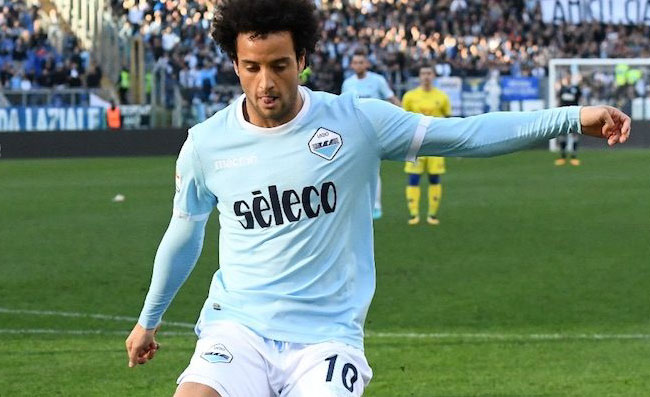 UFFICIALE – Anderson lascia la Lazio e approda in Premier. Fu accostato anche al Napoli