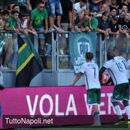 UFFICIALE – Avellino, respinto il ricorso del club: irpini esclusi dalla Serie B!