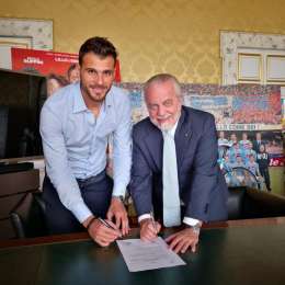 UFFICIALE – Il Napoli ufficializza Karnezis: la scheda tecnica completa del portiere greco