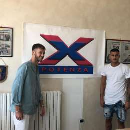 UFFICIALE – Il Potenza pesca tra i giovani azzurri: avventura in Lega Pro per Caiazza e Conte