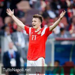 UFFICIALE – Juventus beffata, Golovin passa al Monaco. Era stato accostato anche al Napoli