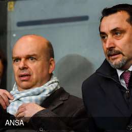 UFFICIALE – Milan, cade altra testa dopo Fassone: esonerato il ds Mirabelli