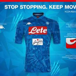 UFFICIALE – Napoli primo club al mondo su Amazon: i prodotti azzurri in tutto il mondo per rafforzare il brand