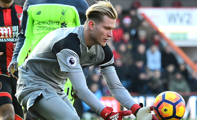 VIDEO – Karius ci ricasca, incredibile papera in allenamento! Immagini impietose