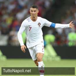 VIDEO – La Juve si prepara al Cr7 day: Ronaldo è atterrato a Torino