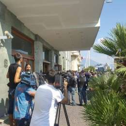 -1, si parte! Domani alle 8.30 raduno all’Hotel Vesuvio: a Castel Volturno lavori importanti approvati da Ancelotti