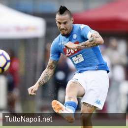 Ag. Hamsik ad ‘A Tutto Napoli’: “Offerte cinesi arrivano ogni anno, ma non erano all’altezza! Resta con entusiasmo”