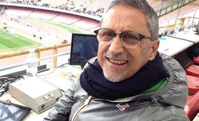 Alvino: “Ho una buona notizia da dare a tutti i tifosi del Napoli, a breve sarà a Dimaro”