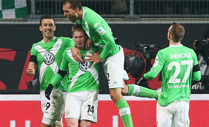 Amichevoli estive, l’11 agosto Wolfsburg-Napoli. I tedeschi: “Non vediamo l’ora!”