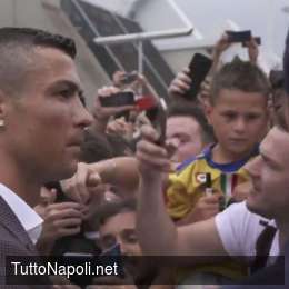 Balzarini: “Napoli era prima scelta di CR7? Si possono dire tante cose ma non abbiamo strumenti per affermarlo”