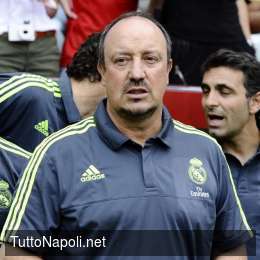 Benitez: “Avrei potuto allenare la nazionale spagnola ai mondiali”