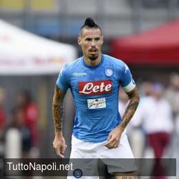 “Buon compleanno Marek”, Hamsik compie 31 anni: gli auguri della SSC Napoli al capitano azzurro!